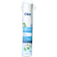 Cien Soft And Gentle 100 Percent Cotton Pads 140Pcs image