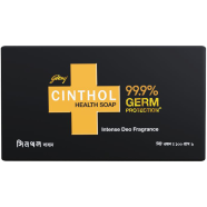 Cinthol Health Plus Germ Protection Deo Soap 100g image