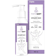 Cipla Mamaxpert Intimate Wash for Women 100ml, Enriched with Tea Tree Oil and Neem Extract, Anti-Bacterial Properties Prevents Odour and Infections -326441118 image