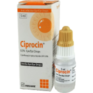 Ciprocin 0.3 Percent Eye/Ear Drop-5 ml icon