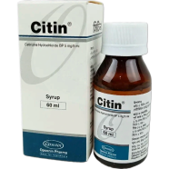 Citin 60 Ml Syrup 60 ml Bottle image