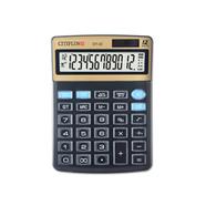 Citiplus Glass Key Series Electronic Calculator image