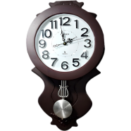 Citisun Analog Wall Clock Coffee Citisun 67 image