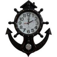 Citisun Decorative Big Size Wall Clock 77- 63cm image