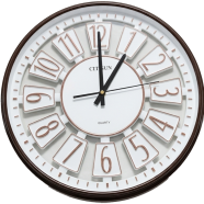 Citisun Decorative Wall Clock – Citisun 02 image