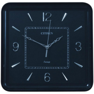 Citisun Wall Clock - Black - Citisun 43 image