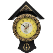 Citisun Wall Clock - Black - Citisun 48P image