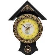 Citisun Wall Clock - Black - Citisun 48P image