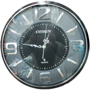 Citisun Wall Clock - Black - Citisun 50 image