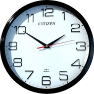 Citisun Wall Clock - Black - Citisun 71 image