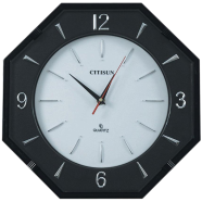 Citisun Wall Clock - Black and White - Citisun 15 image