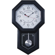 Citisun Wall Clock - Black and White - Citisun 55/P image