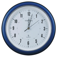 Citisun Wall Clock - Blue and White - Citisun 17 image