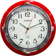 Citisun Wall Clock Citisun 25a Blue image