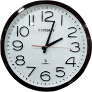 Citisun Wall Clock-Citisun Coffe-80 image