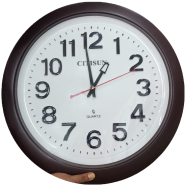 Citisun Wall Clock Coffee Citisun 4/7 image