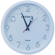 Citisun Wall Clock - White - Citisun 39 image