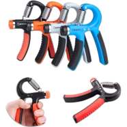 Citizen Sports Adjustable Hand Grip 10kg to 60kg Multicolor image