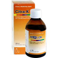 Citra K Oral Solution 200 ml image