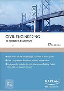 Civil Engineering PE Problems image