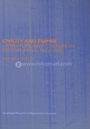 Civility and Empire image