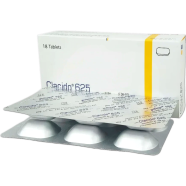 Clacido 625 mg Tablet 6's Strip image
