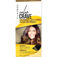 Clairol Crave Semi Permanent Colour Daffodil image