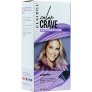 Clairol Crave Semi Permanent Colour - Lavender 60 ml image