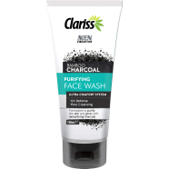 Clariss Bamboo Charcoal Men Face Wash 100ml image