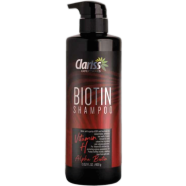 Clariss Expert Series Biotin Shampoo 400gm image