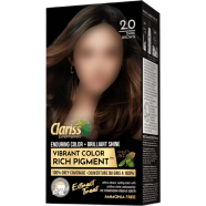 Clariss Hair Color 2.0 Dark Brown image