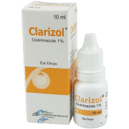 Clarizol Ear Drop 10ml image