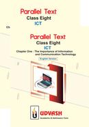 Class 8 Parallel Text ICT Collection image