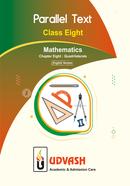 Class 8 Parallel Text Math Chapter-08 image