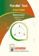 Class 8 Parallel Text Math Chapter-10 image