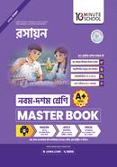 Class 9 - Chemistry Master Book image