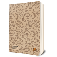 Classic Brown Notebook image