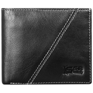 SSB Leather Classic Leather Bi-fold Wallet image