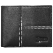 SSB Leather Classic Bi-fold Wallet image
