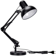 Classic Metal Swing Arm Desk Lamp MT-810 (Any Color) image