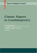 Classic Papers in Combinatorics image