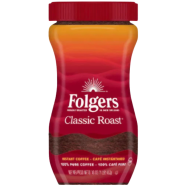 Classic Roast Instant Coffee Jar 453 gm image