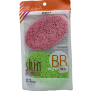 Classic Skin Cleansing Sponge Dual image