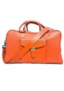 Classic Stylish Leather Travel Bag SB-TB305
