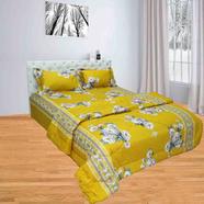 Classical HomeTex Double Star Comforter 4 Pcs Set image