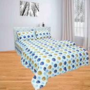 Classical HomeTex Double Star Comforter 4 Pcs Set image