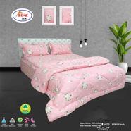 Classical HomeTex J1 Comforter 4 Pcs Set image