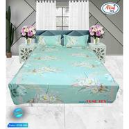 Classical Hometex Double Star Twill Bed Sheet image