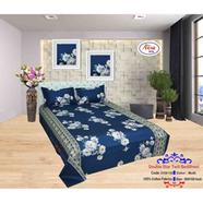 Classical Hometex Double Star Twill Bed Sheet image
