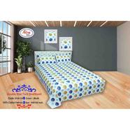 Classical Hometex Double Star Twill Bed Sheet image